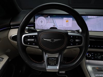 2024 Genesis GV70 — миниатюра 13