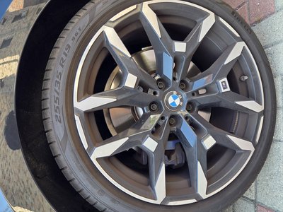 2025 BMW 4 SERIES photo 5