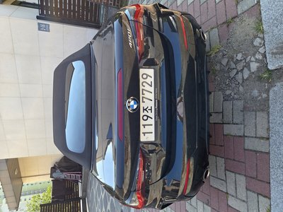 2025 BMW 4 SERIES photo 2