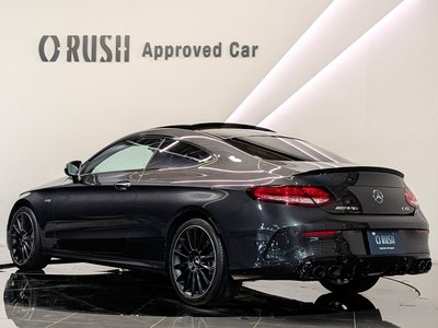 MERCEDES-BENZ C-CLASS AMG - 6