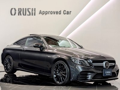 MERCEDES-BENZ C-CLASS AMG - 1