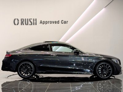 MERCEDES-BENZ C-CLASS AMG - 3