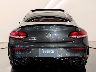 MERCEDES-BENZ C-CLASS AMG - 5