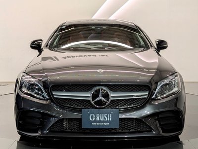 MERCEDES-BENZ C-CLASS AMG - 9