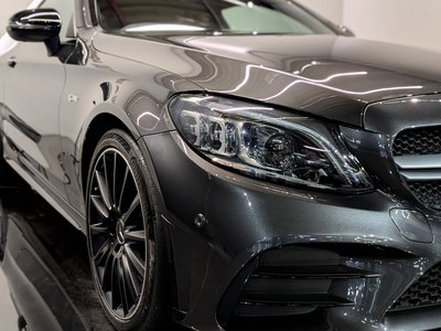 MERCEDES-BENZ C-CLASS AMG - 10