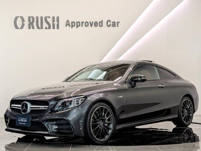 MERCEDES-BENZ C-CLASS AMG - 8