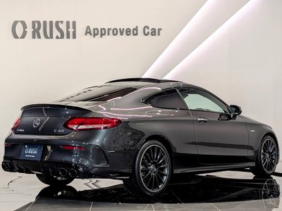 MERCEDES-BENZ C-CLASS AMG - 4