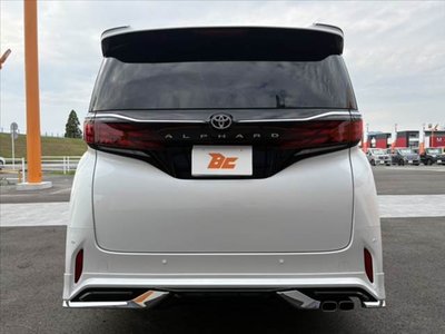 صورة مصغرة 13 لـ 2025 TOYOTA ALPHARD