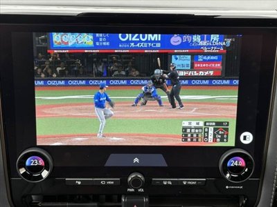 TOYOTA ALPHARD - 5