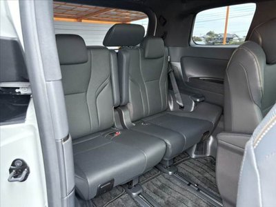 صورة مصغرة 20 لـ 2025 TOYOTA ALPHARD