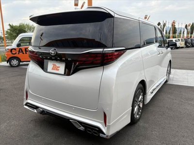 صورة مصغرة 12 لـ 2025 TOYOTA ALPHARD