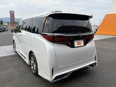 صورة مصغرة 14 لـ 2025 TOYOTA ALPHARD