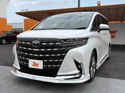 TOYOTA ALPHARD - 8