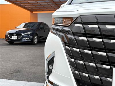 صورة مصغرة 43 لـ 2025 TOYOTA ALPHARD