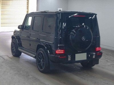 2023 Mercedes-BENZ G-CLASS 照片 2