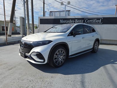 MERCEDES-BENZ EQS SUV