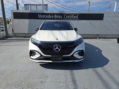 MERCEDES-BENZ EQS SUV - 2