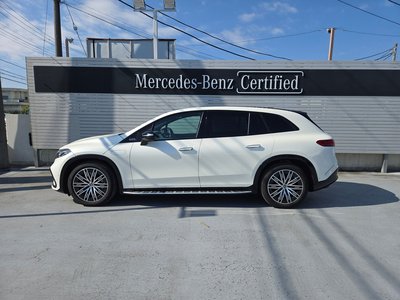 MERCEDES-BENZ EQS SUV - 3