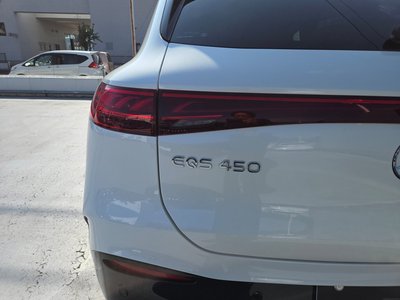 MERCEDES-BENZ EQS SUV - 10