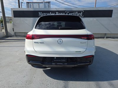 MERCEDES-BENZ EQS SUV - 4