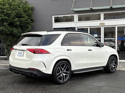 2022 Mercedes-BENZ GLE AMG — фото 9