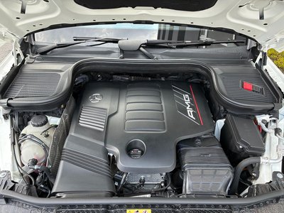 2022 Mercedes-BENZ GLE AMG — миниатюра 56