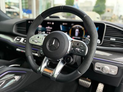 2022 Mercedes-BENZ GLE AMG — миниатюра 30