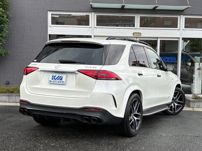 2022 Mercedes-BENZ GLE AMG — фото 2