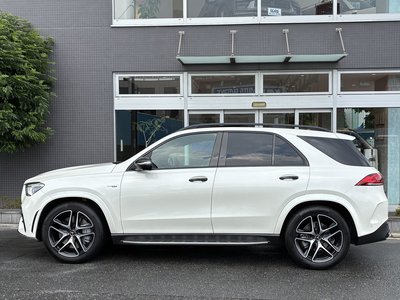 2022 Mercedes-BENZ GLE AMG — фото 8