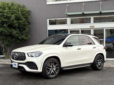 2022 Mercedes-BENZ GLE AMG — фото 7