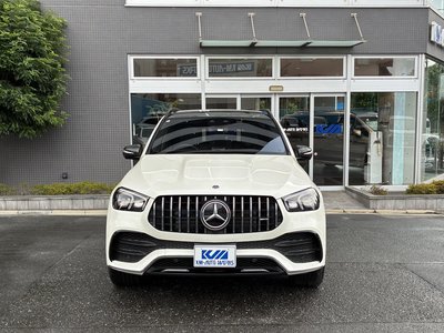 2022 Mercedes-BENZ GLE AMG — фото 6