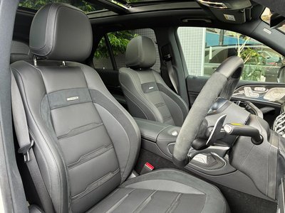2022 Mercedes-BENZ GLE AMG — фото 4