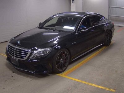 MERCEDES-BENZ S-CLASS AMG - 4