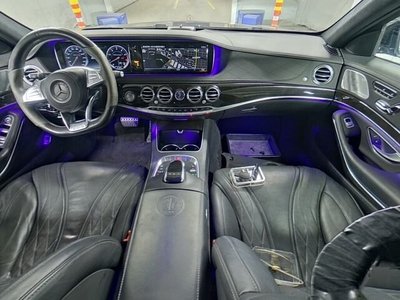 MERCEDES-BENZ S-CLASS AMG - 3
