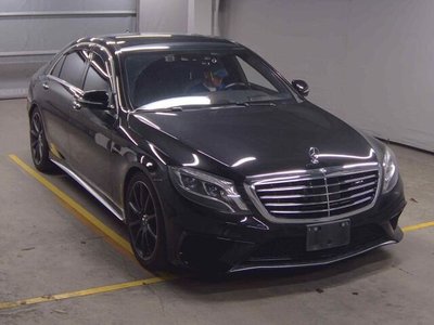 MERCEDES-BENZ S-CLASS AMG - 1