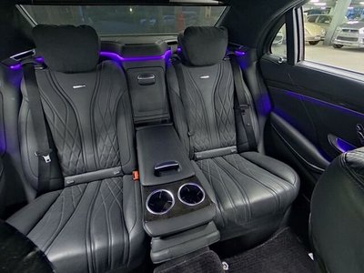 MERCEDES-BENZ S-CLASS AMG - 6
