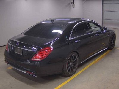 MERCEDES-BENZ S-CLASS AMG - 5