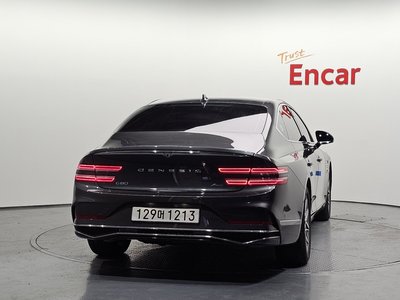 2025 Genesis G80 (RG3) — фото 4