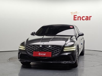 2025 Genesis G80 (RG3) — фото 2