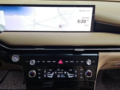 2025 Genesis G80 (RG3) — миниатюра 15
