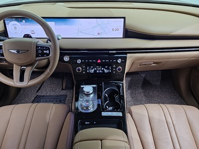 2025 Genesis G80 (RG3) — фото 5