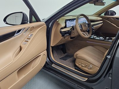 2025 Genesis G80 (RG3) — фото 10
