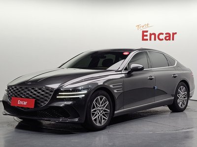 2025 Genesis G80 (RG3) — фото 1