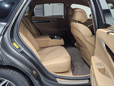 2025 Genesis G80 (RG3) — миниатюра 12