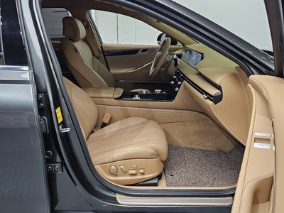 2025 Genesis G80 (RG3) — миниатюра 11