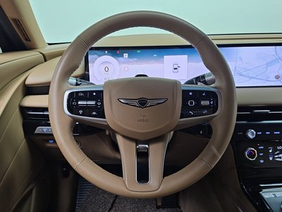 2025 Genesis G80 (RG3) — миниатюра 13