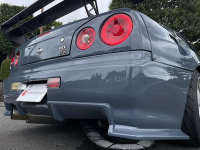 2001 Nissan SKYLINE thumbnail 13