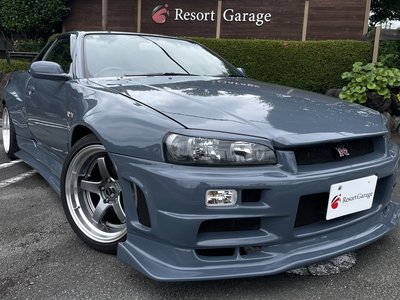 2001 Nissan SKYLINE photo 1