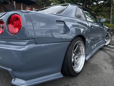 2001 Nissan SKYLINE thumbnail 14
