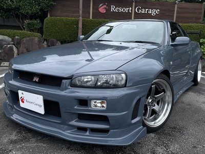 2001 Nissan SKYLINE photo 5